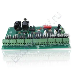 Декодер DMX512 DM6 (DC 5/12/24V, 24ch х 3A, 360W(5V), 864/1728W(12/24V))