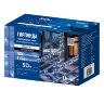 ULD-S5000-500-DBA-RC WH IP44 Гирлянда светодиодная, 50м, 500 светодиодов, Белый свет, Пульт ДУ в-к, Провод черный - фото 8