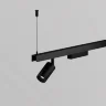 Подвес для системы Exility IP (Черный) O-TR002-PB-H2M - фото 2