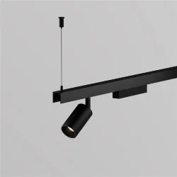Подвес для системы Exility IP (Черный) O-TR002-PB-H2M