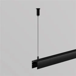 Подвес для системы Exility IP (Черный) O-TR002-PB-H2M