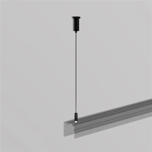 Подвес для системы Exility IP (Черный) O-TR002-PB-H2M - фото 5