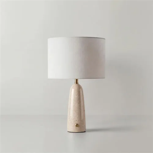 Настольный светильник МармоЛатте / MarmoLatte (Латунь) FR2054TL-01BS - фото 2