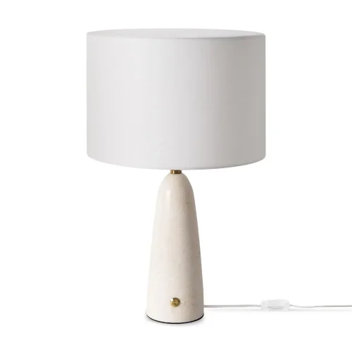 Настольный светильник МармоЛатте / MarmoLatte (Латунь) FR2054TL-01BS - фото 3