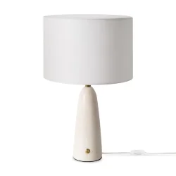 Настольный светильник МармоЛатте / MarmoLatte (Латунь) FR2054TL-01BS