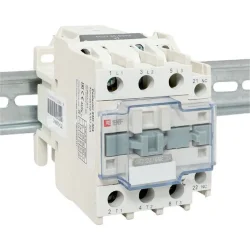 Контактор КМЭ 32А кат. 380В AC 1НЗ EKF ctr-s-32-380-nc