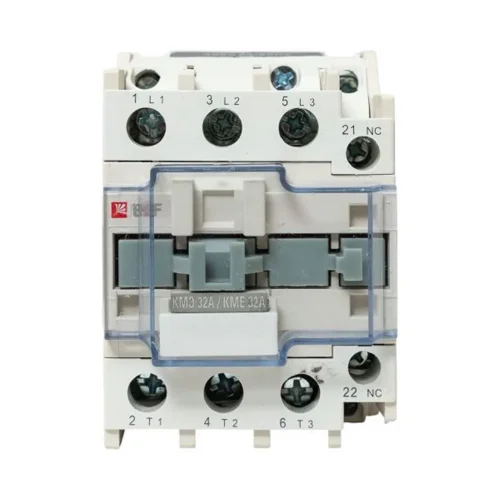 Контактор КМЭ 32А кат. 380В AC 1НЗ EKF ctr-s-32-380-nc - фото 3
