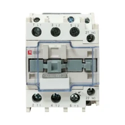 Контактор КМЭ 32А кат. 380В AC 1НЗ EKF ctr-s-32-380-nc