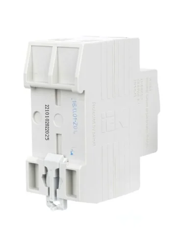 Выключатель дифференциального тока (УЗО) 2п 25А 10мА тип AC ВД1-63 KARAT IEK MDV10-2-025-010 - фото 3