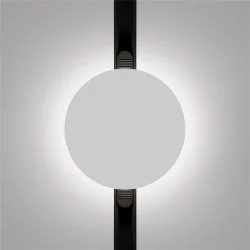 Трековый светильник Relax Exility 3000K 5Вт 120° (Черный)