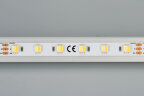 Светодиодная лента RT 6-5000 24V White-MIX-One 2x (5060, 60 LED/m, LUX) (Arlight, Изменяемая ЦТ) - фото 3