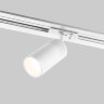 Basic System Трековый светильник 9W 4200K Riffe (белый) - фото 1