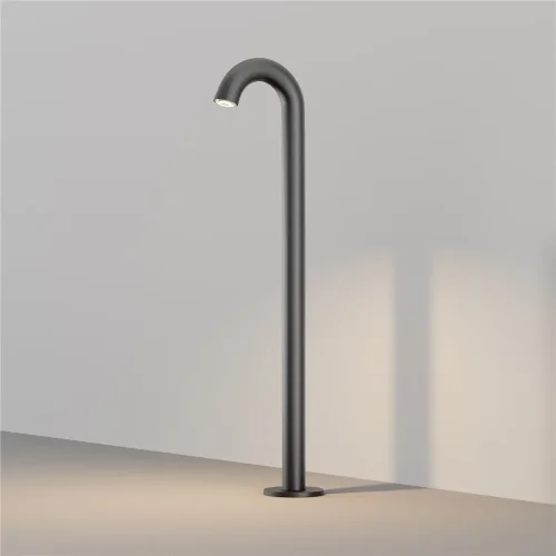 Ландшафтный светильник Outdoor O476FL-L4GF3K (Графит) O476FL-L4GF3K - фото 5