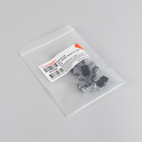 Коннектор HIP-GERM-MONO-8-2pin-STS (Arlight) 031958 - фото 3
