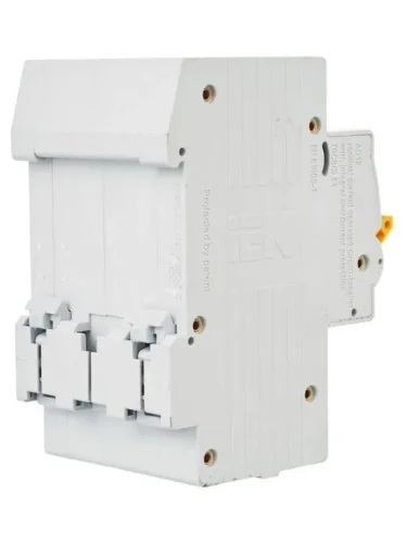 Выключатель автоматический дифференциального тока 2п C 50А 30мА тип AC 4.5кА АД-12 KARAT IEK MAD10-2-050-C-030 - фото 5