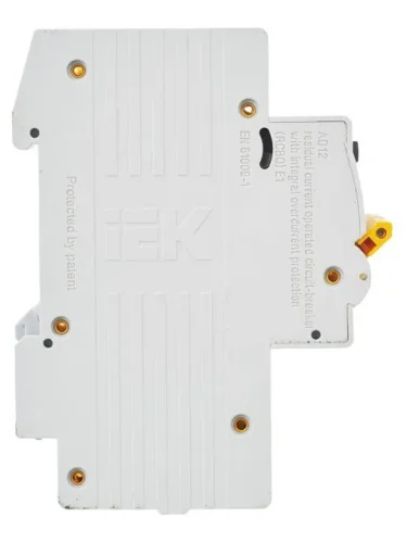 Выключатель автоматический дифференциального тока 2п C 50А 30мА тип AC 4.5кА АД-12 KARAT IEK MAD10-2-050-C-030 - фото 7