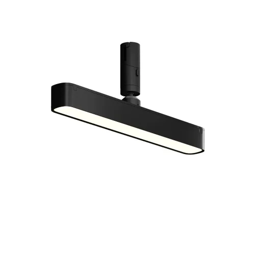 Трековый светильник Basis Rot Flexity 3000К 10Вт 100° (Черный) - фото