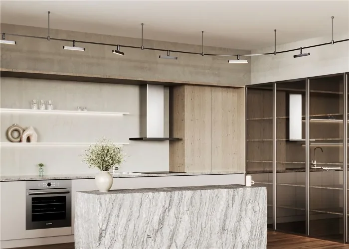 Трековый светильник Basis Rot Flexity 3000К 10Вт 100° (Черный) - фото 3