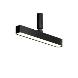 Трековый светильник Basis Rot Flexity 3000К 10Вт 100° (Черный)