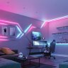 Светодиодная лента герметичная SPI MOONLIGHT-BLACK-ТОР-G180-D25mm 12V RGB-РХ2 (21.6 W/m, IP65, 5m, wire х1) (Arlight, Вывод прямой, 3 года) 044932 - фото 5