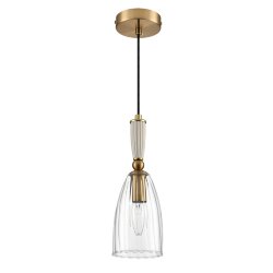 Подвес «LUMION» 8284/1A, серия: DERBI (крепление на планке) - -