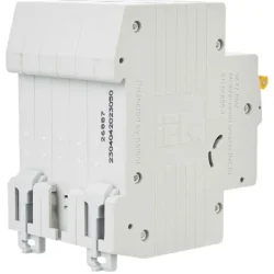 Выключатель автоматический модульный 3п C 50А 6кА ВА47-60M KARAT IEK MVA31-3-050-C