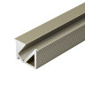 Профиль SL-BEVEL-Н10-F14-2000 ANOD OLIVE GREY (Arlight, Алюминий) 038200 - фото 3