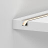 Профиль SL-BEVEL-Н10-F14-2000 ANOD OLIVE GREY (Arlight, Алюминий) 038200 - фото 7