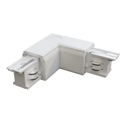 Коннектор угловой внутренний Trinity белый (Белый) TRA005CL-31W-R