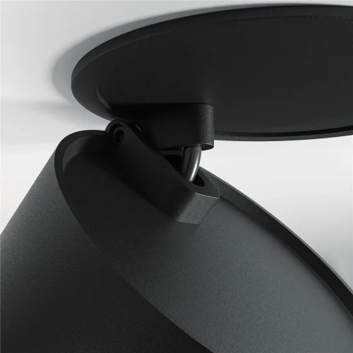 Встраиваемый светильник Onda 2200-4000K 12Вт 120° (Черный) - фото 2