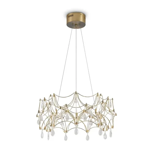 Подвесной светильник Freya FR5591PL-L36BS (Латунь) - фото 8