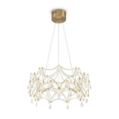 Подвесной светильник Freya FR5591PL-L36BS (Латунь) - фото 10