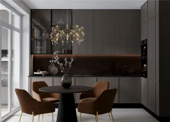 Подвесной светильник Freya FR5591PL-L36BS (Латунь) - фото 13