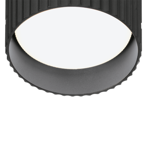 Светильник WOLTA WSL-GX53/P19BG под лампу GX53 Черный / Золотой MUSE - фото 7.