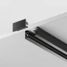 Шинопровод 2м Unity накладной/подвесной черный (Черный) TRX001-112B - фото 6