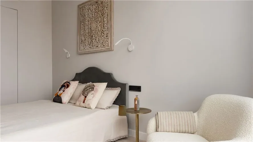 Настенный светильник (бра) Stem 3000К 3Вт IP 20 (Белый) - фото 3