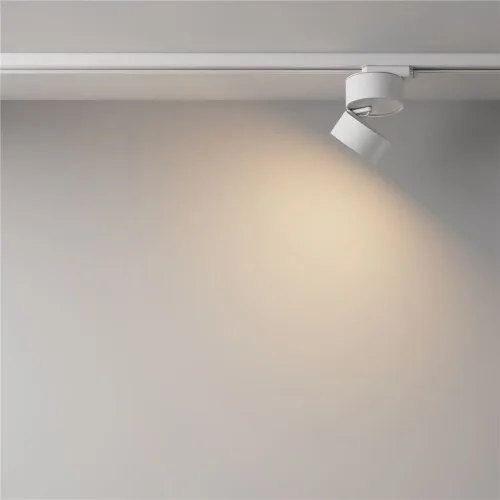 Трековый светильник Onda Unity 3000K 12Вт 120° (Белый) - фото 15