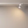 Трековый светильник Онда / ONDA Unity 3000K 12Вт 120° (Белый) TR007-1-12W3K-W - фото 5