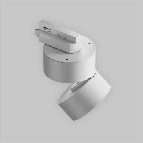 Трековый светильник Онда / ONDA Unity 3000K 12Вт 120° (Белый) TR007-1-12W3K-W - фото 13