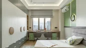 Трековый светильник Онда / ONDA Unity 3000K 12Вт 120° (Белый) TR007-1-12W3K-W - фото 2