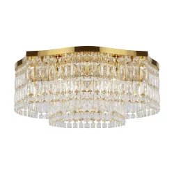 Потолочный светильник Dune E14х10 (Золото)