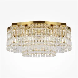 Потолочный светильник Dune E14х10 (Золото)