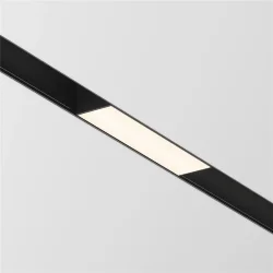 Трековый светильник Basis Gravity 3000K 7Вт 120° (Черный)