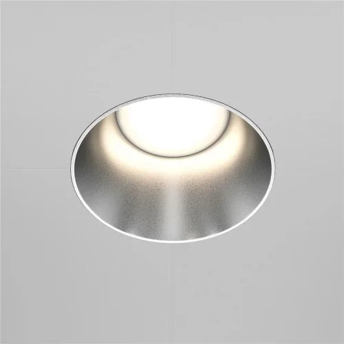 Встраиваемый светильник Share GU10 1x20Вт (Белый) - фото 9