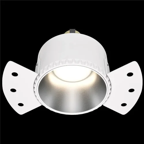 Встраиваемый светильник Share GU10 1x20Вт (Белый) - фото 3