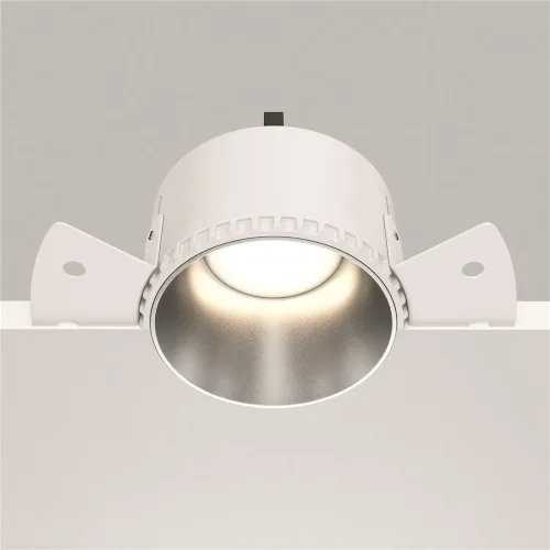 Встраиваемый светильник Share GU10 1x20Вт (Белый) - фото 5