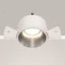Встраиваемый светильник Share GU10 1x20Вт (Белый) - фото 5