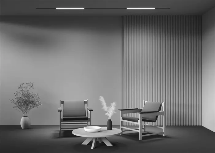 Трековый светильник Basis Gravity 4000K 20Вт 120° (Черный) - фото 4