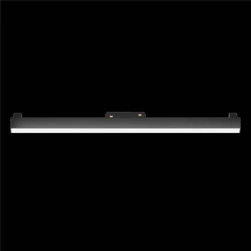 Трековый светильник Basis Gravity 4000K 20Вт 120° (Черный) - фото 6