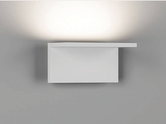Светильник настенный GW SKY белый, GW-6817-12-WH-WW - фото